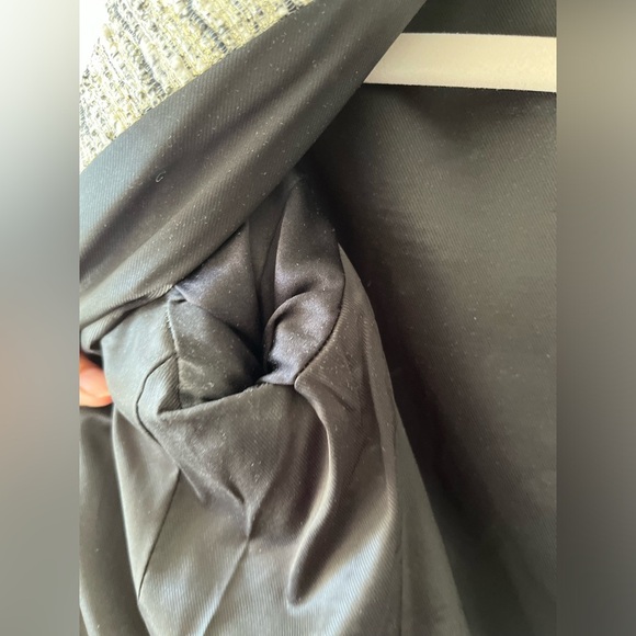 ALICE + OLIVIA - Metallic Tweed Blazer/Jacket - XS- Made in NY City - Picture 5 of 15